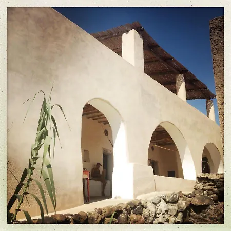 Casa 3 Archi Bed and breakfast